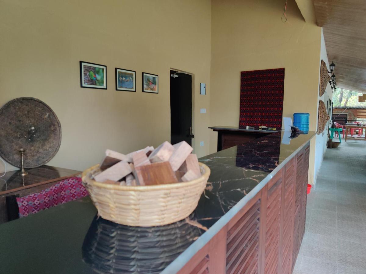 Bardia Forest Resort Bardiya Exterior foto