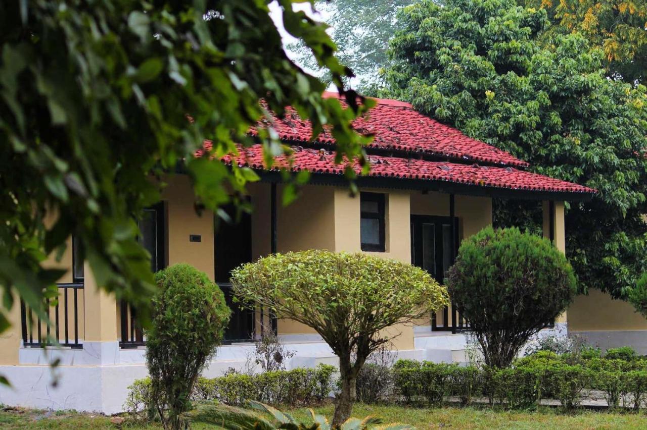 Bardia Forest Resort Bardiya Exterior foto